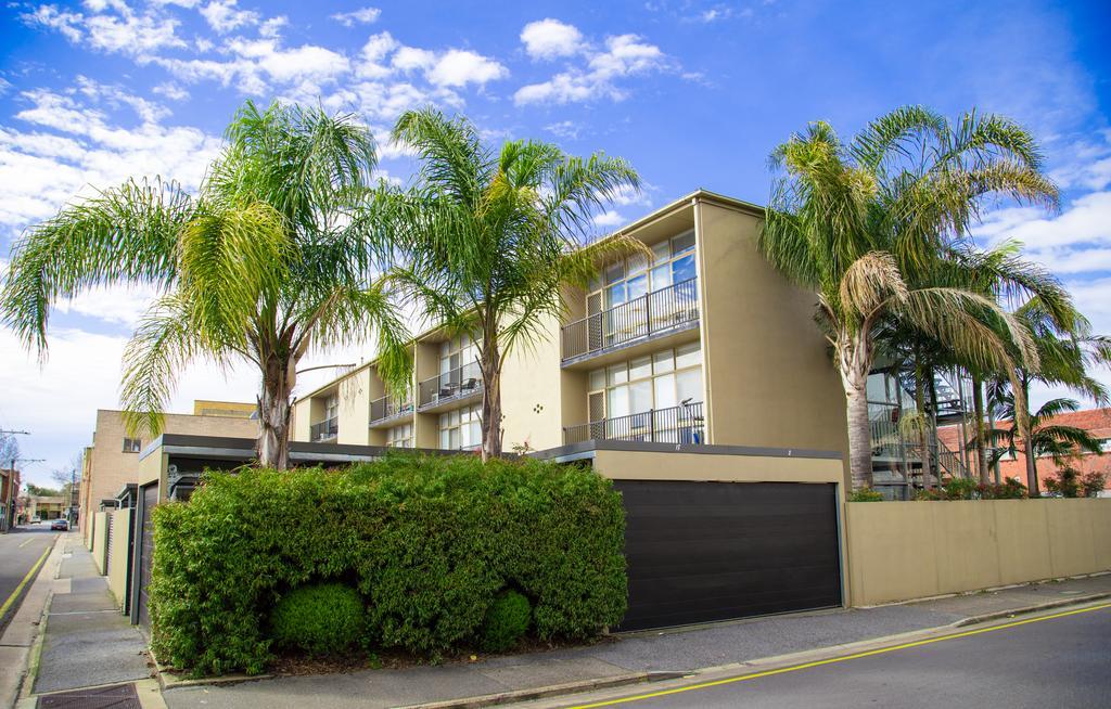 Adelaide Dress Circle Apartments - Ward Street מראה חיצוני תמונה