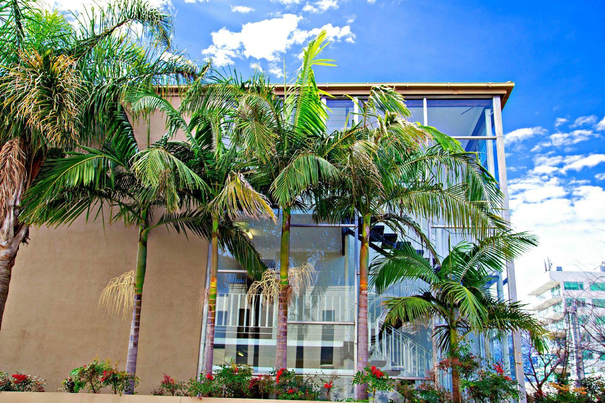 Adelaide Dress Circle Apartments - Ward Street מראה חיצוני תמונה