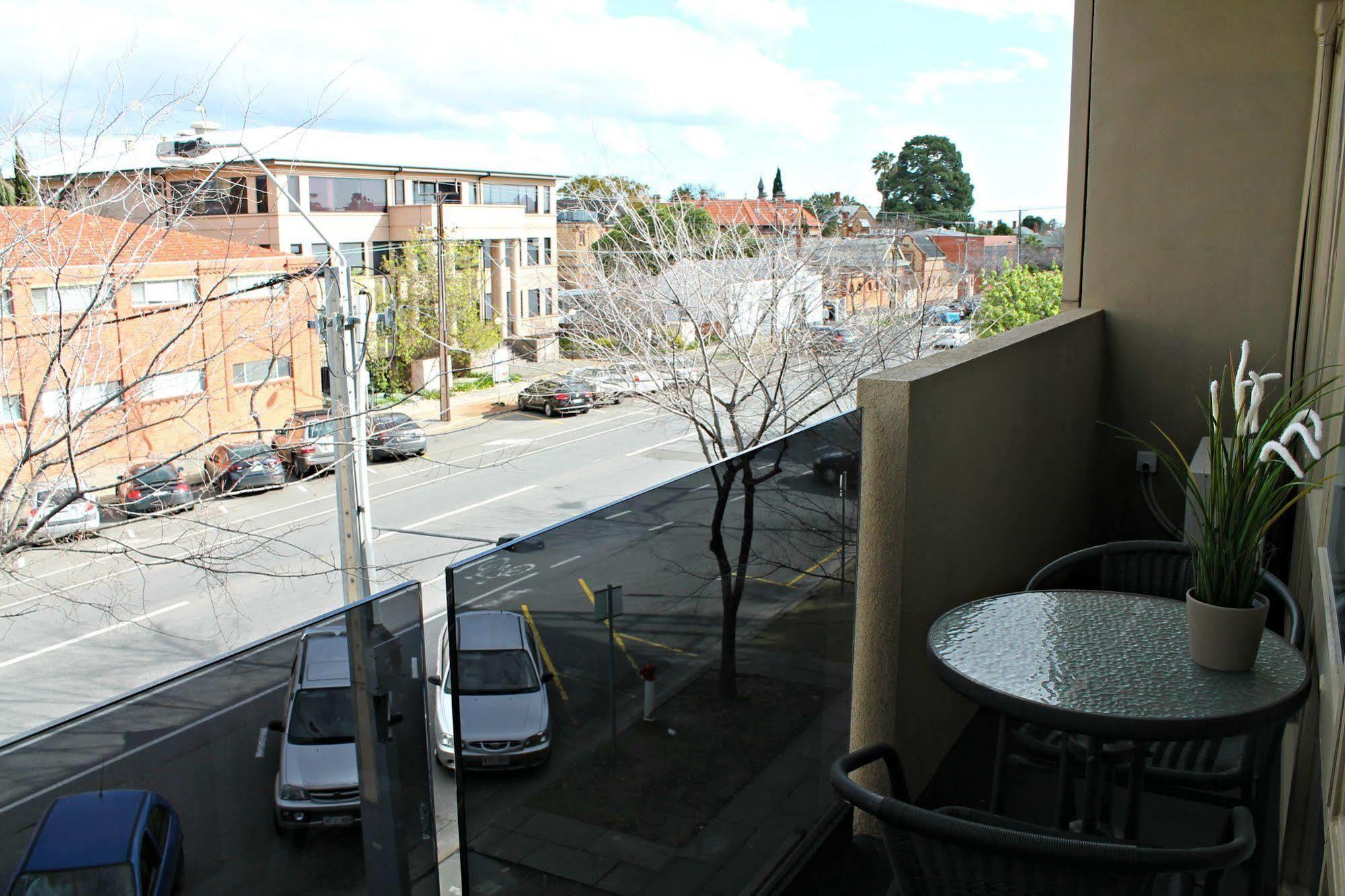 Adelaide Dress Circle Apartments - Ward Street מראה חיצוני תמונה